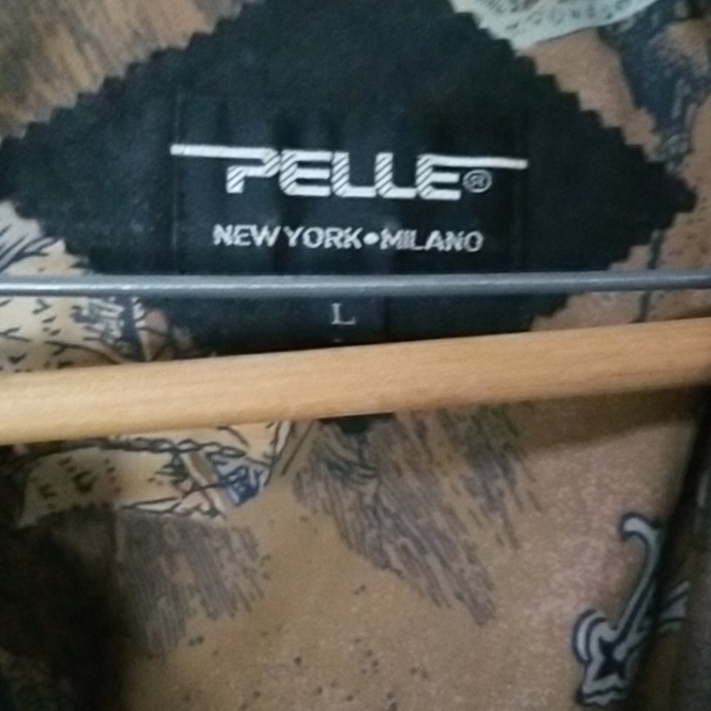 Suede Jacket - image 2